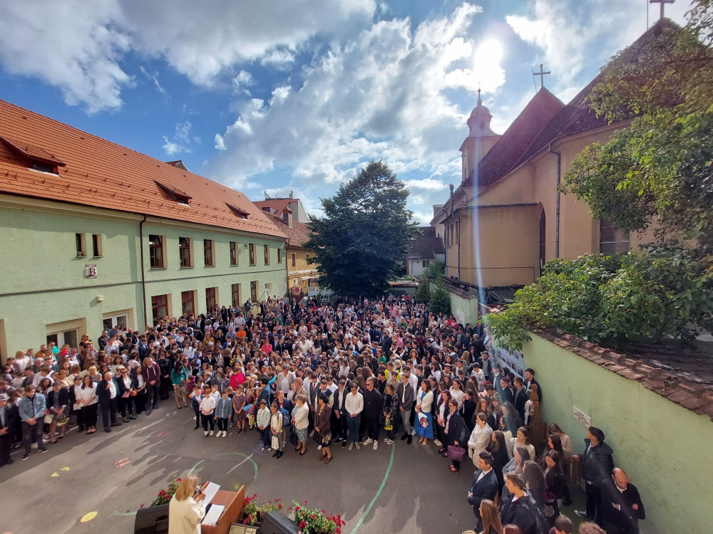 Kirsch Gábor: Prioritás számunkra az oktatás