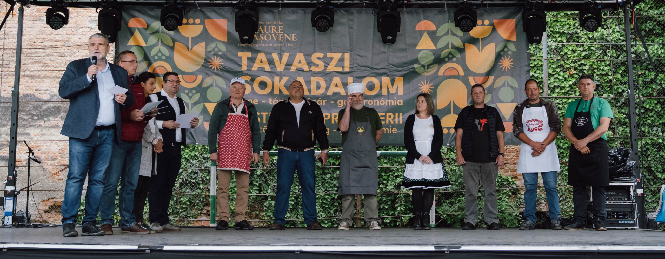 Tavaszi Sokadalom Brassóban – A közösség ünnepe zenével és élményekkel