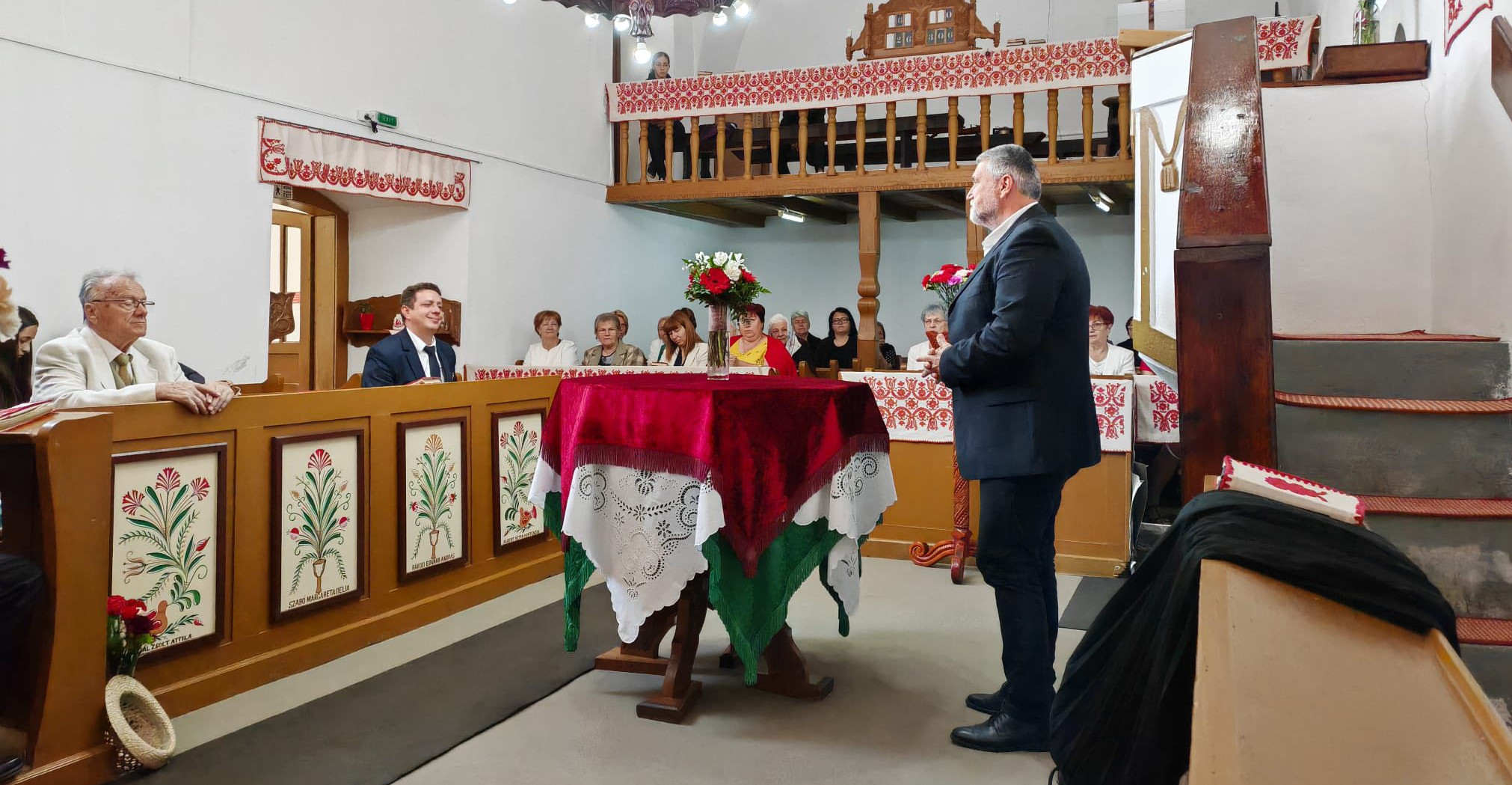 Szabadság Ünnep Alsórákoson